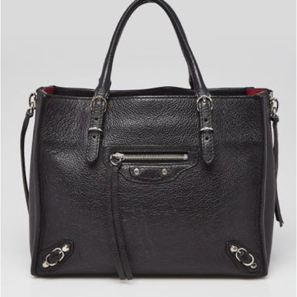 Balenciaga mini paper tote good condition - Picture 1 of 15